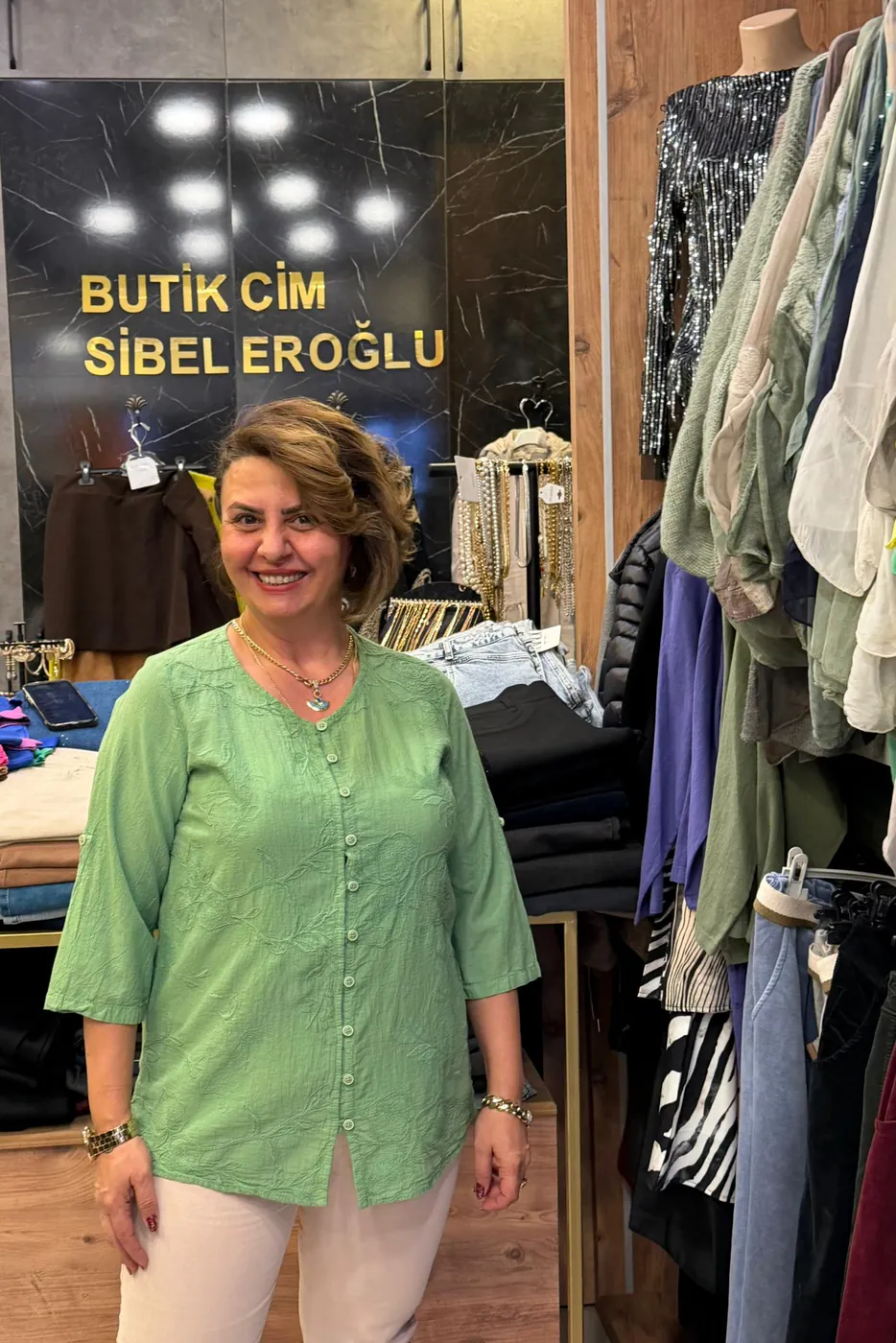 %100 PAMUKLU GÖMLEK